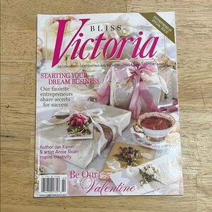 Victoria Bliss Magazine January/February 2021